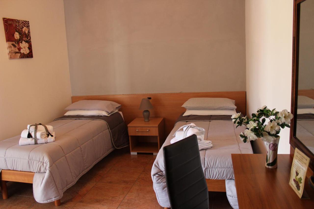 B&B La Vigna Lamezia Terme Ngoại thất bức ảnh