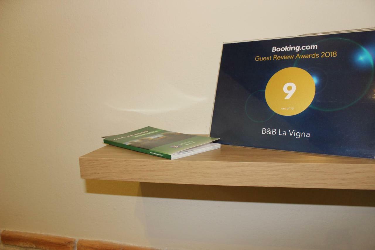 B&B La Vigna Lamezia Terme Ngoại thất bức ảnh